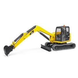 Bruder Cat Mini excavator  1:16, image 