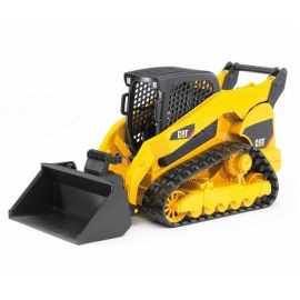 Bruder Caterpillar multi terrain loader 1:16, image 