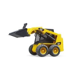 Bruder CAT Skid Steer Loader 1:16, image 