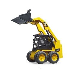 Bruder CAT Skid Steer Loader 1:16, image 