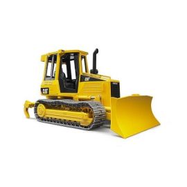 Bruder CAT track-type tractor  1:16, image 