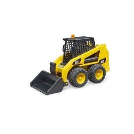 Bruder CAT Skid Steer Loader 1:16, image 