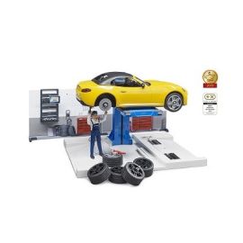 Bruder Car Service 1:16, image 