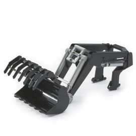 Bruder Front loader 1:16, image 