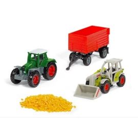 Siku - Giftset agriculture 1:87, image 
