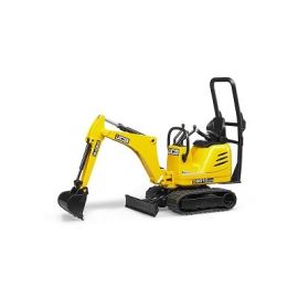 Bruder JCB Micro 8010 CTS 1:16, image 