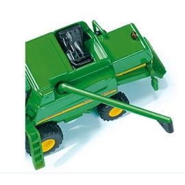 Siku - John Deere 9680i  1:87, image 