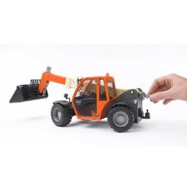 Bruder JLG 2505 telehandler 1:16, image 