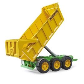 Bruder Joskin Tipping Trailer 1:16, image 