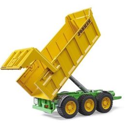 Bruder Joskin Tipping Trailer 1:16, image 