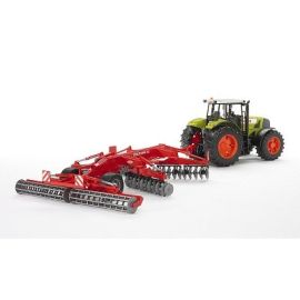 Bruder Kuhn Discover XL Disc harrow 1:16, image 