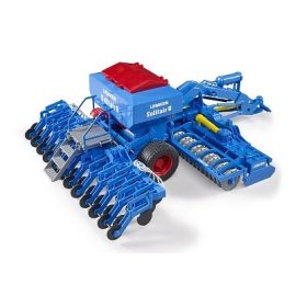 Bruder Lemken Solitair 9 sowing combination 1:16, image 