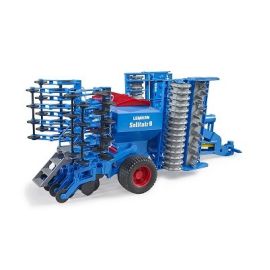 Bruder Lemken Solitair 9 sowing combination 1:16, image 