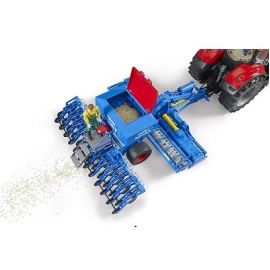 Bruder Lemken Solitair 9 sowing combination 1:16, image 