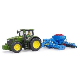 Bruder Lemken Solitair 9 sowing combination 1:16, image 