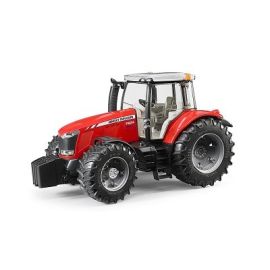 Bruder Massey Ferguson 7624 1:16, image 