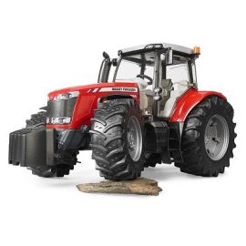 Bruder Massey Ferguson 7624 1:16, image 