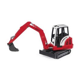 Bruder Schaeff HR16 Mini excavator 1:16, image 