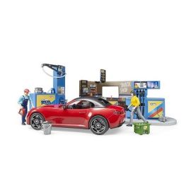 Bruder Petrol Station & Car Wash, image 