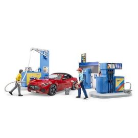 Bruder Petrol Station & Car Wash, image 