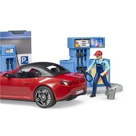 Bruder Petrol Station & Car Wash, image 