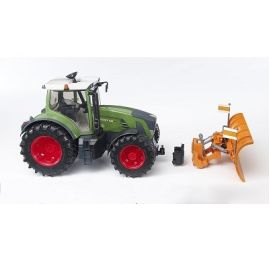 Bruder Plow blade 1:16, image 