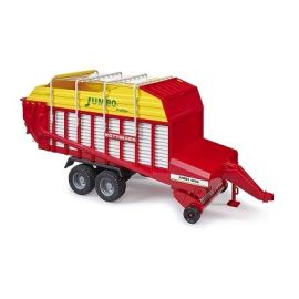 Bruder Pöttinger Jumbo 6600 Profiline Haywagon 1:16, image 
