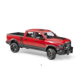 Bruder RAM 2500 Power wagon 1:16, image 
