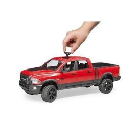 Bruder RAM 2500 Power wagon 1:16, image 