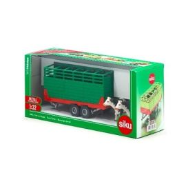 Siku - Stock trailer 1:32, image 