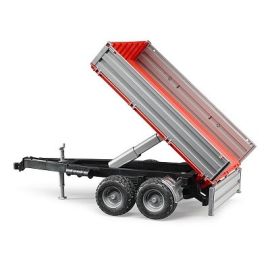 Bruder Tipping trailer 1:16, image 