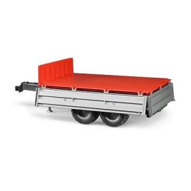 Bruder Tipping trailer 1:16, image 