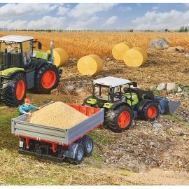Bruder Tipping trailer 1:16, image 