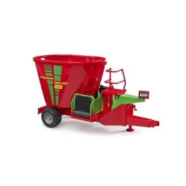 Bruder Strautmann Verti-Mix 1050 Fodder mixer 1:16, image 