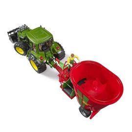 Bruder Strautmann Verti-Mix 1050 Fodder mixer 1:16, image 