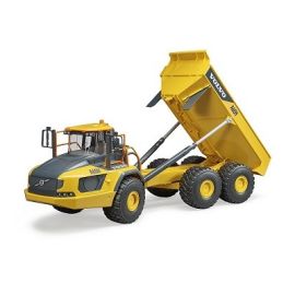 Bruder Volvo A60H  1:16, image 
