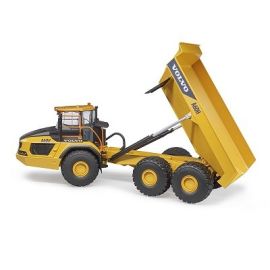 Bruder Volvo A60H  1:16, image 