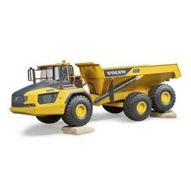 Bruder Volvo A60H  1:16, image 