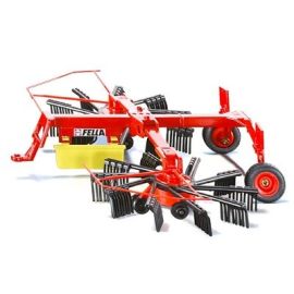 Siku - Fella whirl rake 1:32, image 