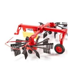 Siku - Fella whirl rake 1:32, image 