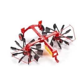 Siku - Fella whirl rake 1:32, image 