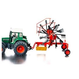 Siku - Fella whirl rake 1:32, image 