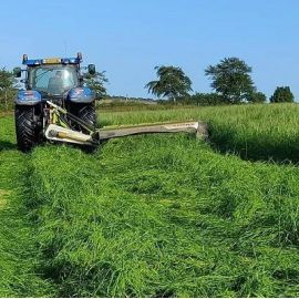 HM.17 Endure Grass Seed Mix (Acre Pack), image 