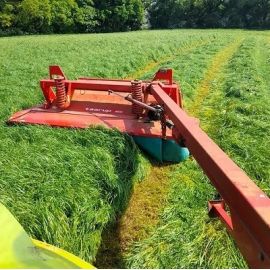 HM.37 Platinum Long Term Grass Seed Mix (Acre Pack), image 