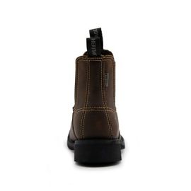 Xpert Heritage Chelsea Non-Safety Boot Brown, image 