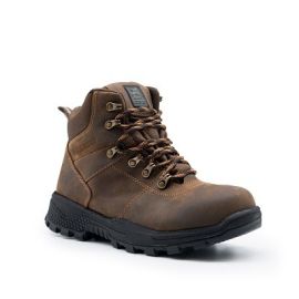 Xpert Heritage Explorer Waterproof Hiking Boot Brown, image 