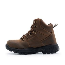 Xpert Heritage Explorer Waterproof Hiking Boot Brown, image 