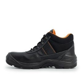 Xpert Force S3 Safety Contract Boot Black, image 
