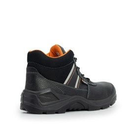 Xpert Force S3 Safety Contract Boot Black, image 