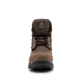 Xpert Heritage Legend Waterproof S3 Safety Boot Brown, image 